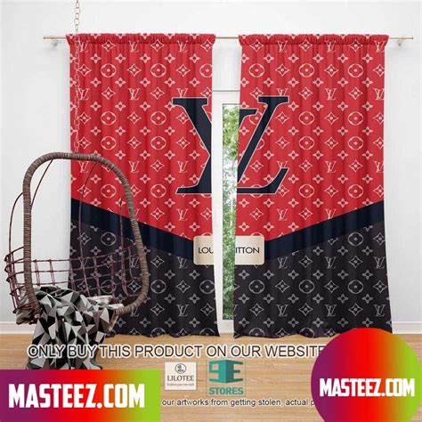 replica louis vuitton curtains|cheap Louis Vuitton dupe shoes.